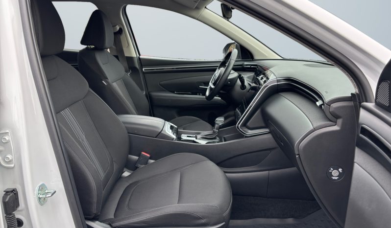 
								Hyundai Tucson 1.6 T-Gdi 7pk DCT 2021 full									