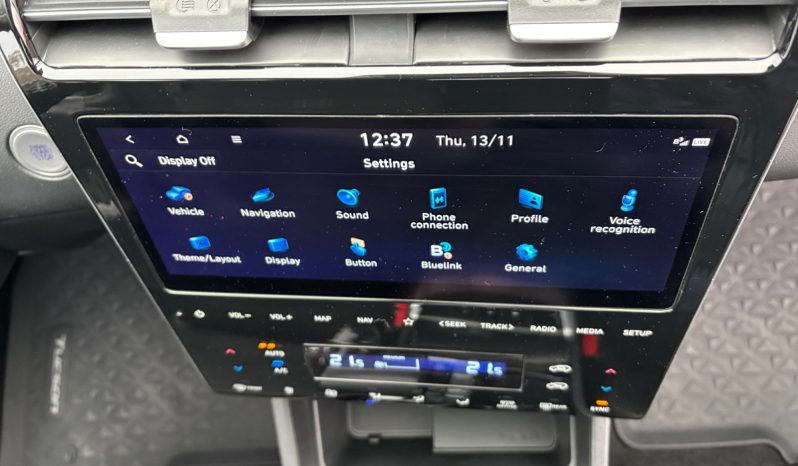 
								Hyundai Tucson 1.6 T-Gdi 7pk DCT 2021 full									