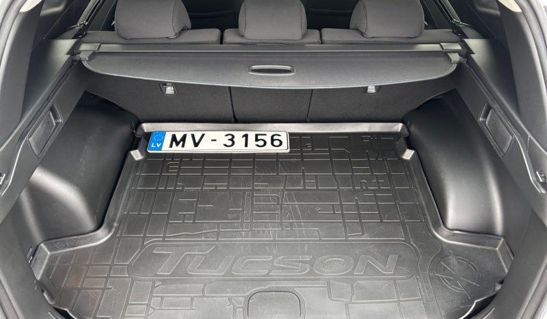 
								Hyundai Tucson 1.6 T-Gdi 7pk DCT 2021 full									