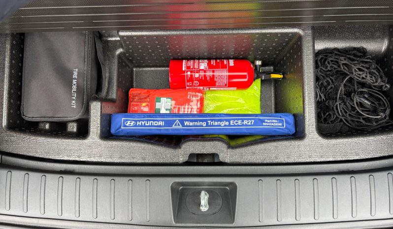 
								Hyundai Tucson 1.6 T-Gdi 7pk DCT 2021 full									