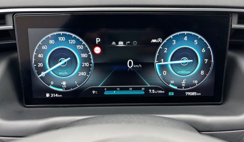 
								Hyundai Tucson 1.6 T-Gdi 7pk DCT 2021 full									