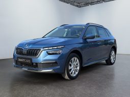 Škoda Kamiq 1.5 AT Elegance 2020