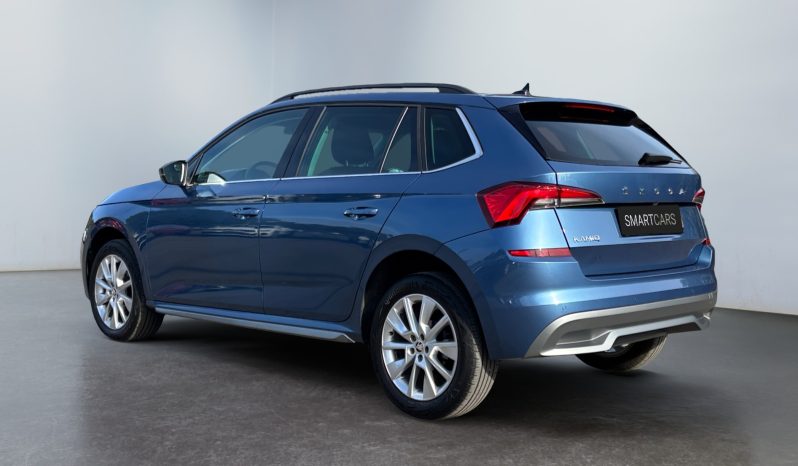 
								Škoda Kamiq 1.5 AT Elegance 2020 full									