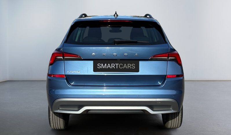 
								Škoda Kamiq 1.5 AT Elegance 2020 full									