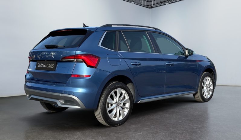 
								Škoda Kamiq 1.5 AT Elegance 2020 full									