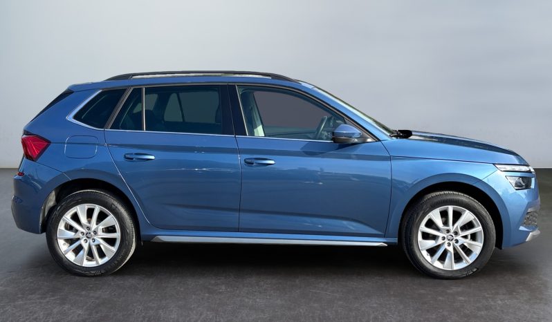 
								Škoda Kamiq 1.5 AT Elegance 2020 full									