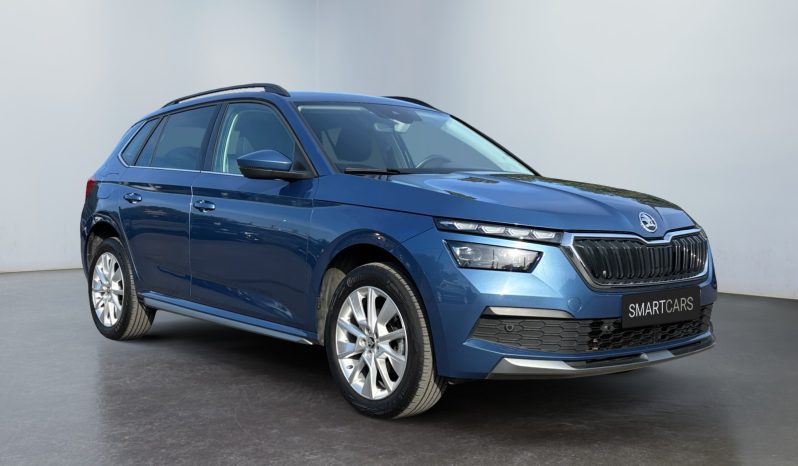 
								Škoda Kamiq 1.5 AT Elegance 2020 full									
