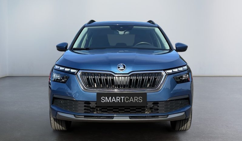 
								Škoda Kamiq 1.5 AT Elegance 2020 full									