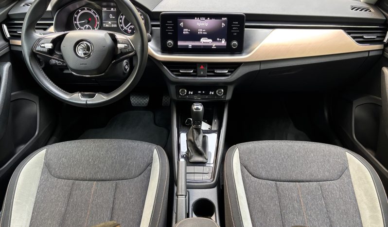
								Škoda Kamiq 1.5 AT Elegance 2020 full									