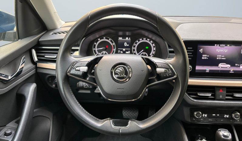 
								Škoda Kamiq 1.5 AT Elegance 2020 full									