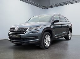 Kodiaq 7 sēdvietas ar ādas salonu, Elegance 1, 5 Tsi 110kW AT