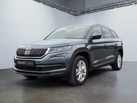 Kodiaq 7 sēdvietas ar ādas salonu, Elegance 1, 5 Tsi 110kW AT
