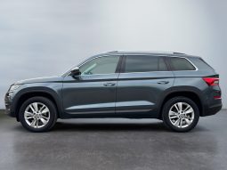 
										Kodiaq 7 sēdvietas ar ādas salonu, Elegance 1, 5 Tsi 110kW AT full									