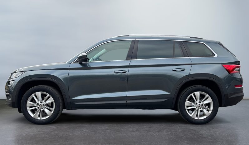 
								Kodiaq 7 sēdvietas ar ādas salonu, Elegance 1, 5 Tsi 110kW AT full									