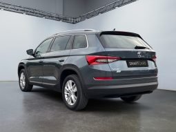 
										Kodiaq 7 sēdvietas ar ādas salonu, Elegance 1, 5 Tsi 110kW AT full									