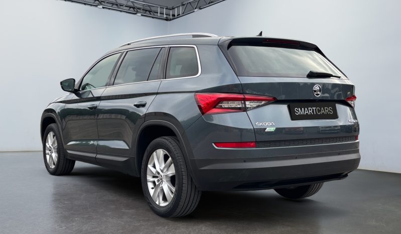 
								Kodiaq 7 sēdvietas ar ādas salonu, Elegance 1, 5 Tsi 110kW AT full									
