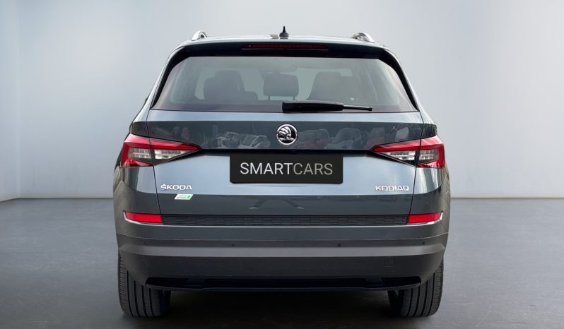 
								Kodiaq 7 sēdvietas ar ādas salonu, Elegance 1, 5 Tsi 110kW AT full									