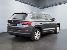 
										Kodiaq 7 sēdvietas ar ādas salonu, Elegance 1, 5 Tsi 110kW AT full									