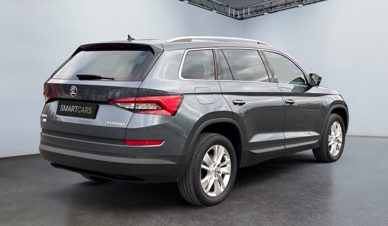 
								Kodiaq 7 sēdvietas ar ādas salonu, Elegance 1, 5 Tsi 110kW AT full									