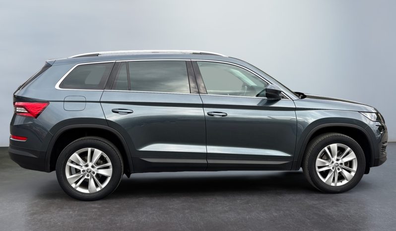 
								Kodiaq 7 sēdvietas ar ādas salonu, Elegance 1, 5 Tsi 110kW AT full									