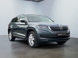 
										Kodiaq 7 sēdvietas ar ādas salonu, Elegance 1, 5 Tsi 110kW AT full									