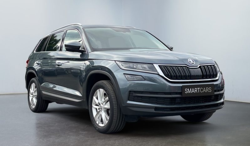 
								Kodiaq 7 sēdvietas ar ādas salonu, Elegance 1, 5 Tsi 110kW AT full									