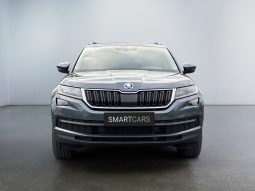
										Kodiaq 7 sēdvietas ar ādas salonu, Elegance 1, 5 Tsi 110kW AT full									