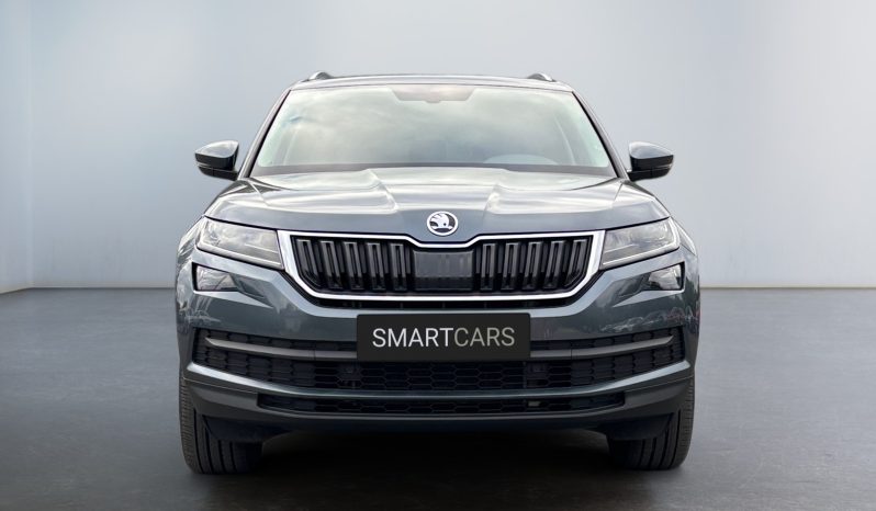 
								Kodiaq 7 sēdvietas ar ādas salonu, Elegance 1, 5 Tsi 110kW AT full									