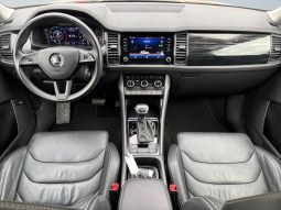 
										Kodiaq 7 sēdvietas ar ādas salonu, Elegance 1, 5 Tsi 110kW AT full									