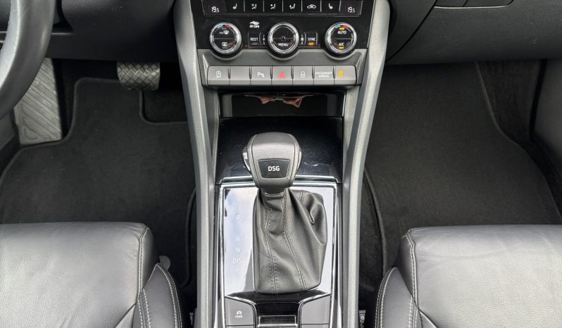 
								Kodiaq 7 sēdvietas ar ādas salonu, Elegance 1, 5 Tsi 110kW AT full									