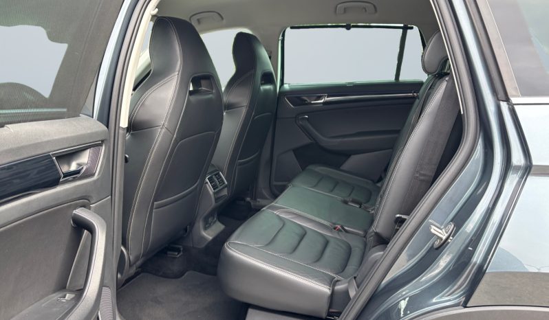 
								Kodiaq 7 sēdvietas ar ādas salonu, Elegance 1, 5 Tsi 110kW AT full									