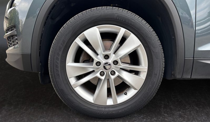 
								Kodiaq 7 sēdvietas ar ādas salonu, Elegance 1, 5 Tsi 110kW AT full									