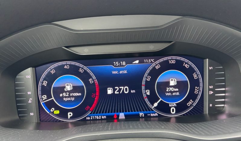 
								Kodiaq 7 sēdvietas ar ādas salonu, Elegance 1, 5 Tsi 110kW AT full									