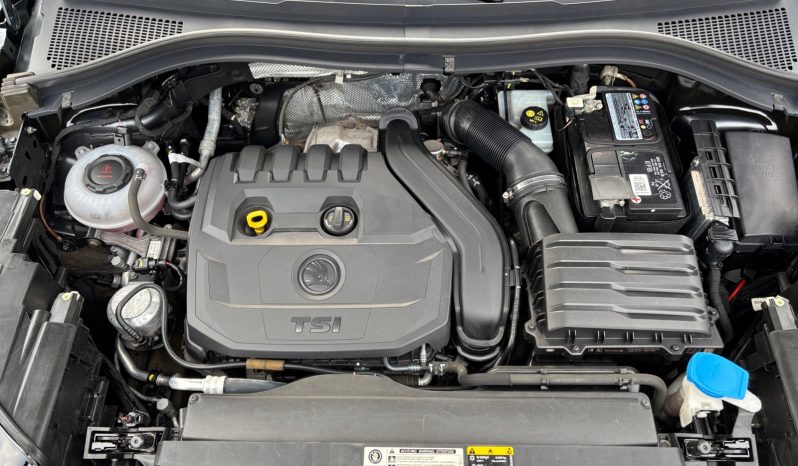 
								Kodiaq 7 sēdvietas ar ādas salonu, Elegance 1, 5 Tsi 110kW AT full									