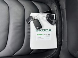 
										Kodiaq 7 sēdvietas ar ādas salonu, Elegance 1, 5 Tsi 110kW AT full									