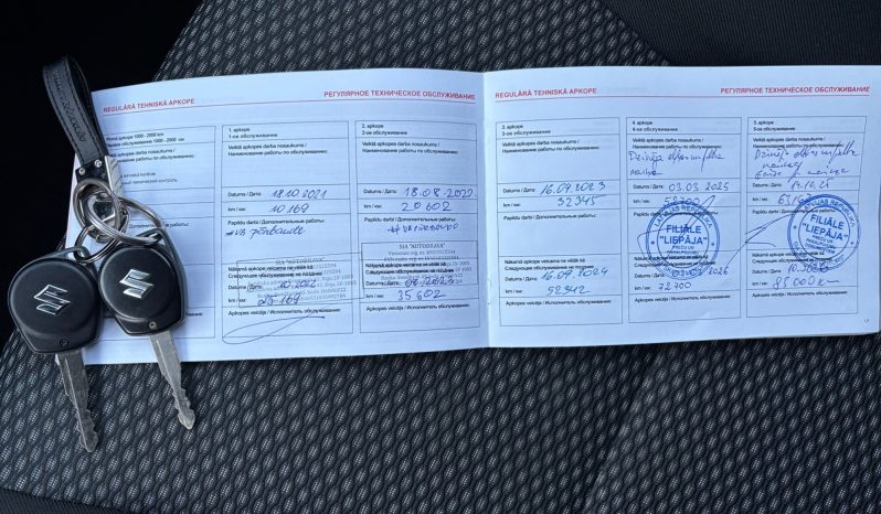 
								Suzuki Vitara 1.4i AT 2020.10. full									