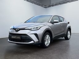Toyota C-HR 1.2T MT