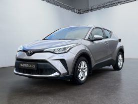 Toyota C-HR 1.2T MT