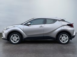
										Toyota C-HR 1.2T MT full									