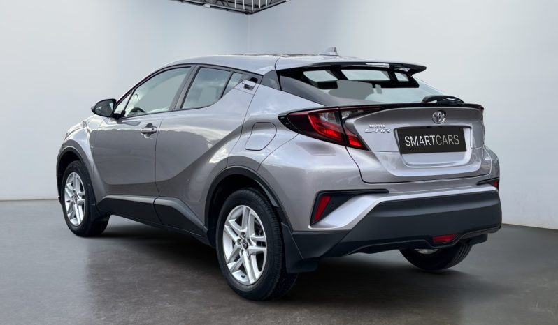 
								Toyota C-HR 1.2T MT full									
