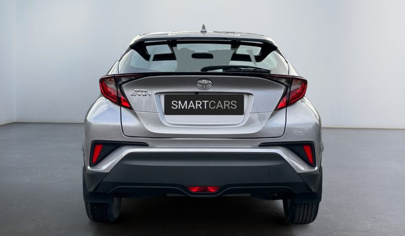 
								Toyota C-HR 1.2T MT full									