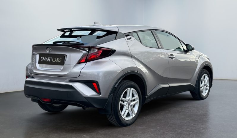 
								Toyota C-HR 1.2T MT full									