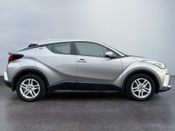 
										Toyota C-HR 1.2T MT full									