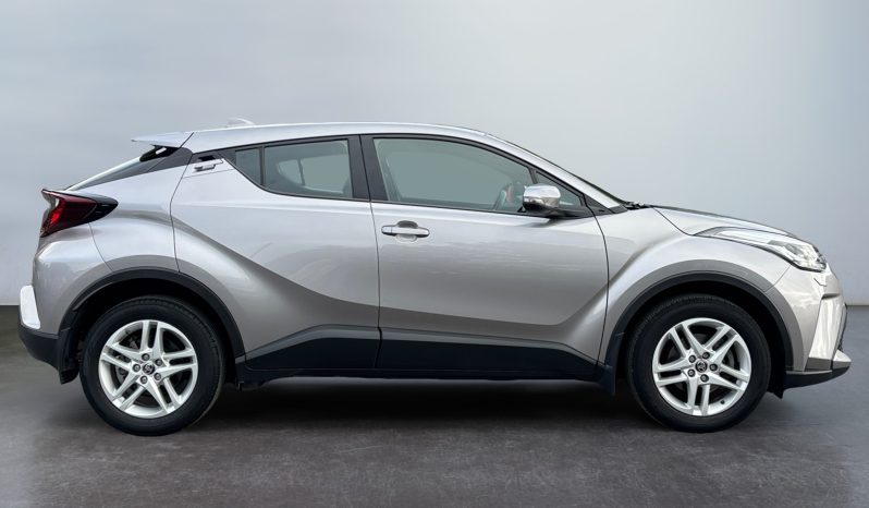 
								Toyota C-HR 1.2T MT full									