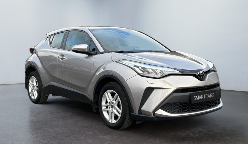 
								Toyota C-HR 1.2T MT full									