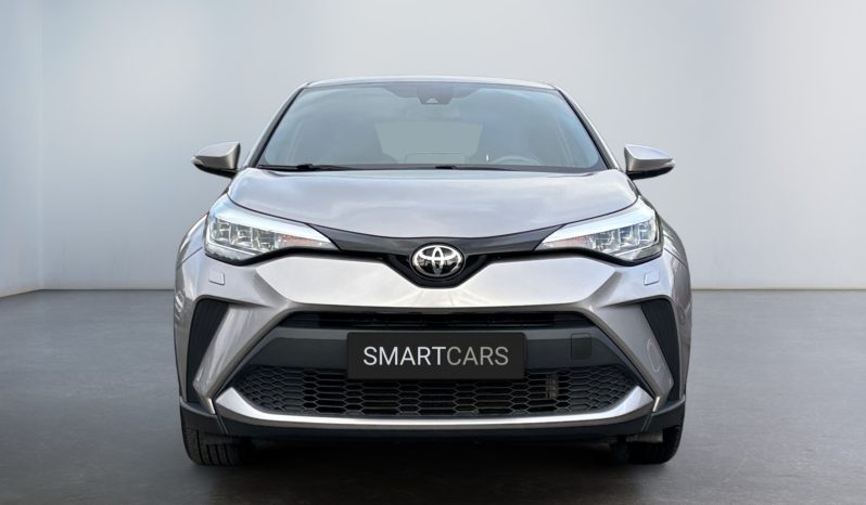 
								Toyota C-HR 1.2T MT full									