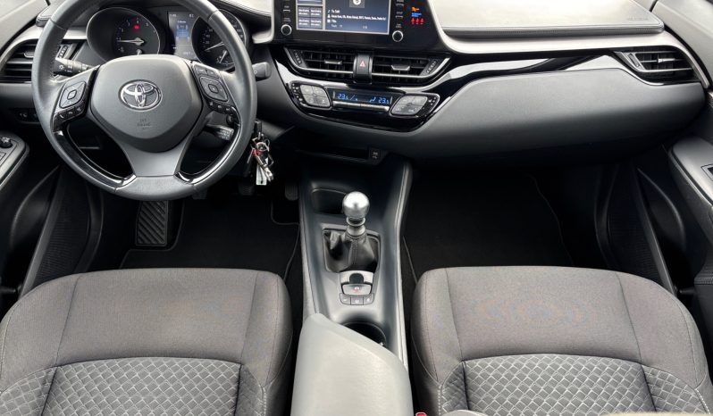 
								Toyota C-HR 1.2T MT full									