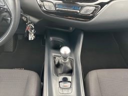 
										Toyota C-HR 1.2T MT full									