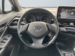 
										Toyota C-HR 1.2T MT full									