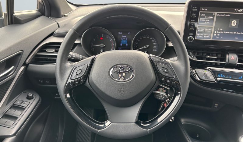
								Toyota C-HR 1.2T MT full									